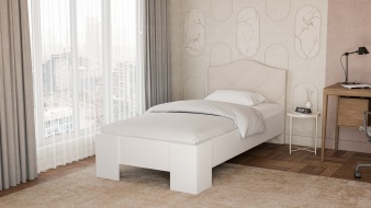 Кровать Crystal BMS по индивидуальным размерам