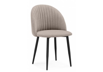 Мягкий Стул на металлокаркасе Дарлин