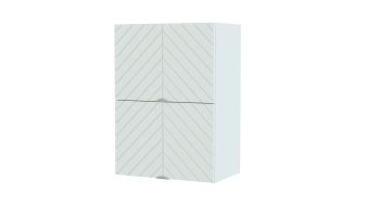 Шкаф верхний 2 двери Анаис 2 BMS