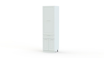 Шкаф пенал с дверцами и 1-м ящиком Европа 1 BMS