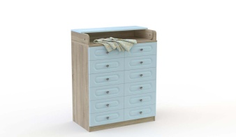 Пеленальный комод Астра 30 BMS - новинка