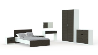 Спальня Грация 1 BMS