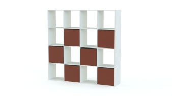 Напольный Стеллаж Савото BMS