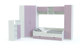 Детская комната Лотос-4 BMS