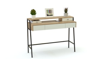 Консольный стол Хлоя 12 BMS 2в1
