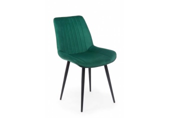 Мягкий Стул на металлокаркасе Седа 360