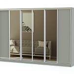 Шкаф-купе Остин Лайт 14 BMS - Фото 11