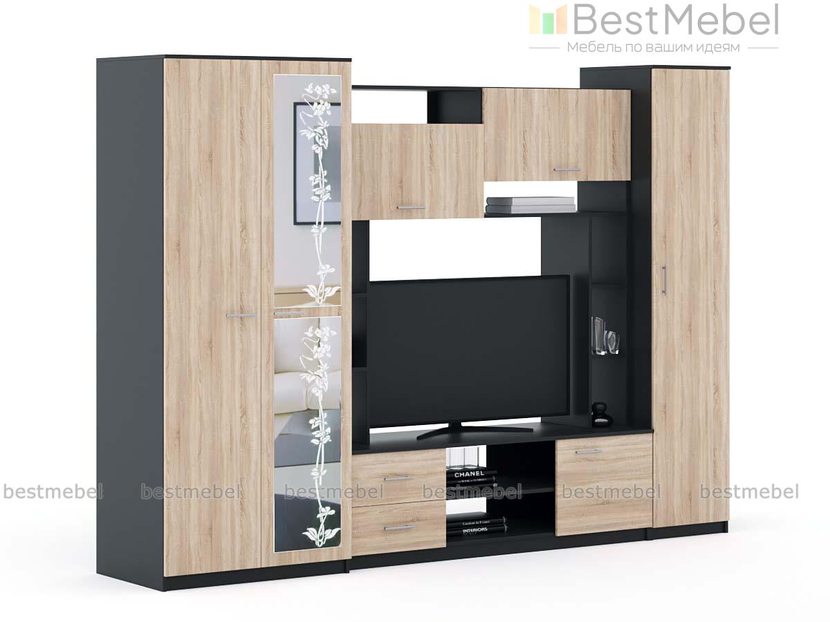 Стенка Марта 11 BMS - Фото