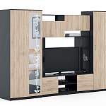 Стенка Марта 11 BMS - Фото 3