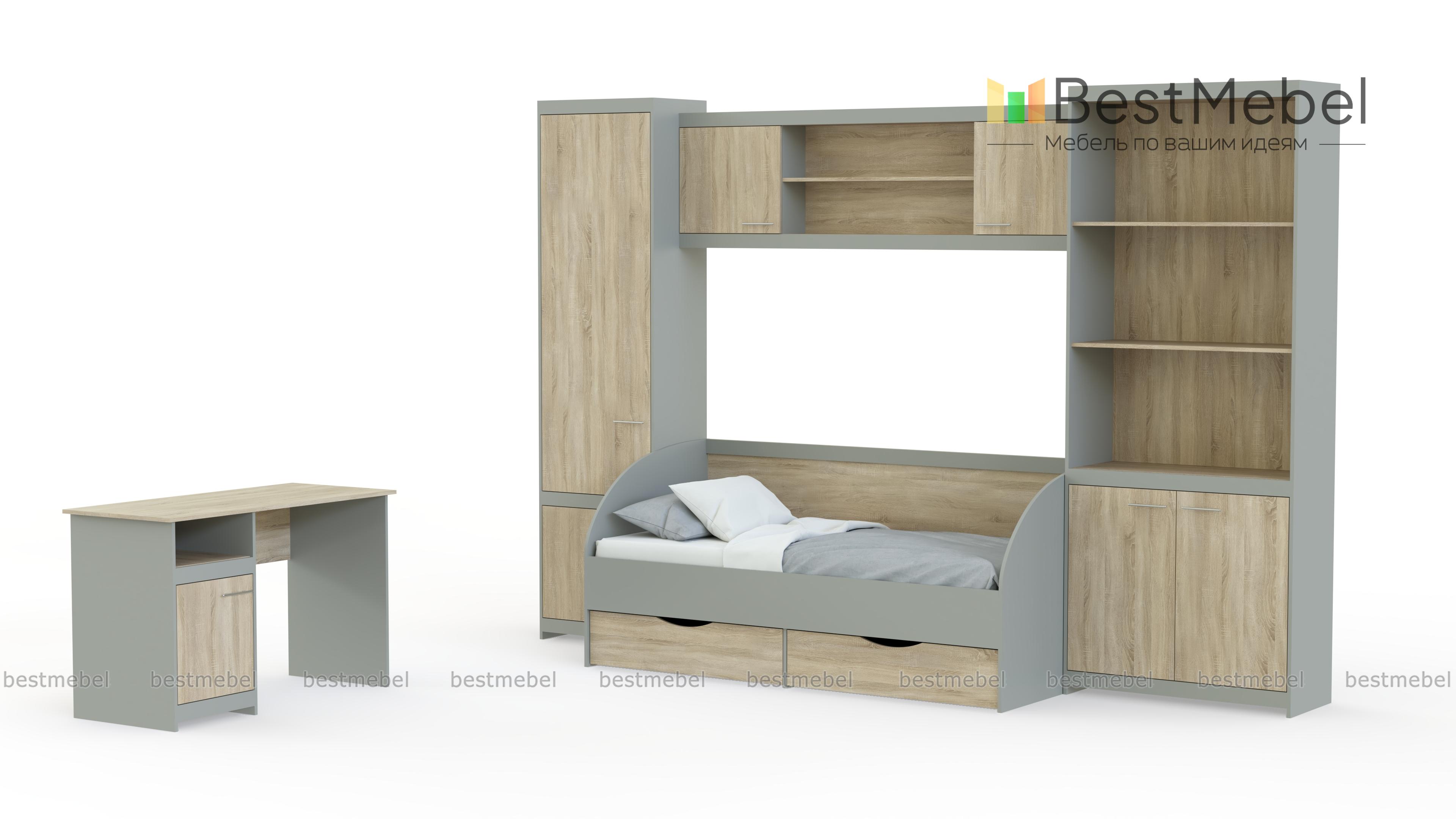 Мебель детская Спайдер BMS - Фото