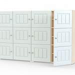 Комод для обуви Прайм 5 BMS - Фото 1