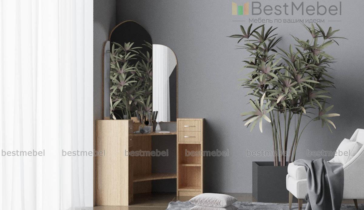 Трельяж угловой ВЕА-03 BMS - Фото