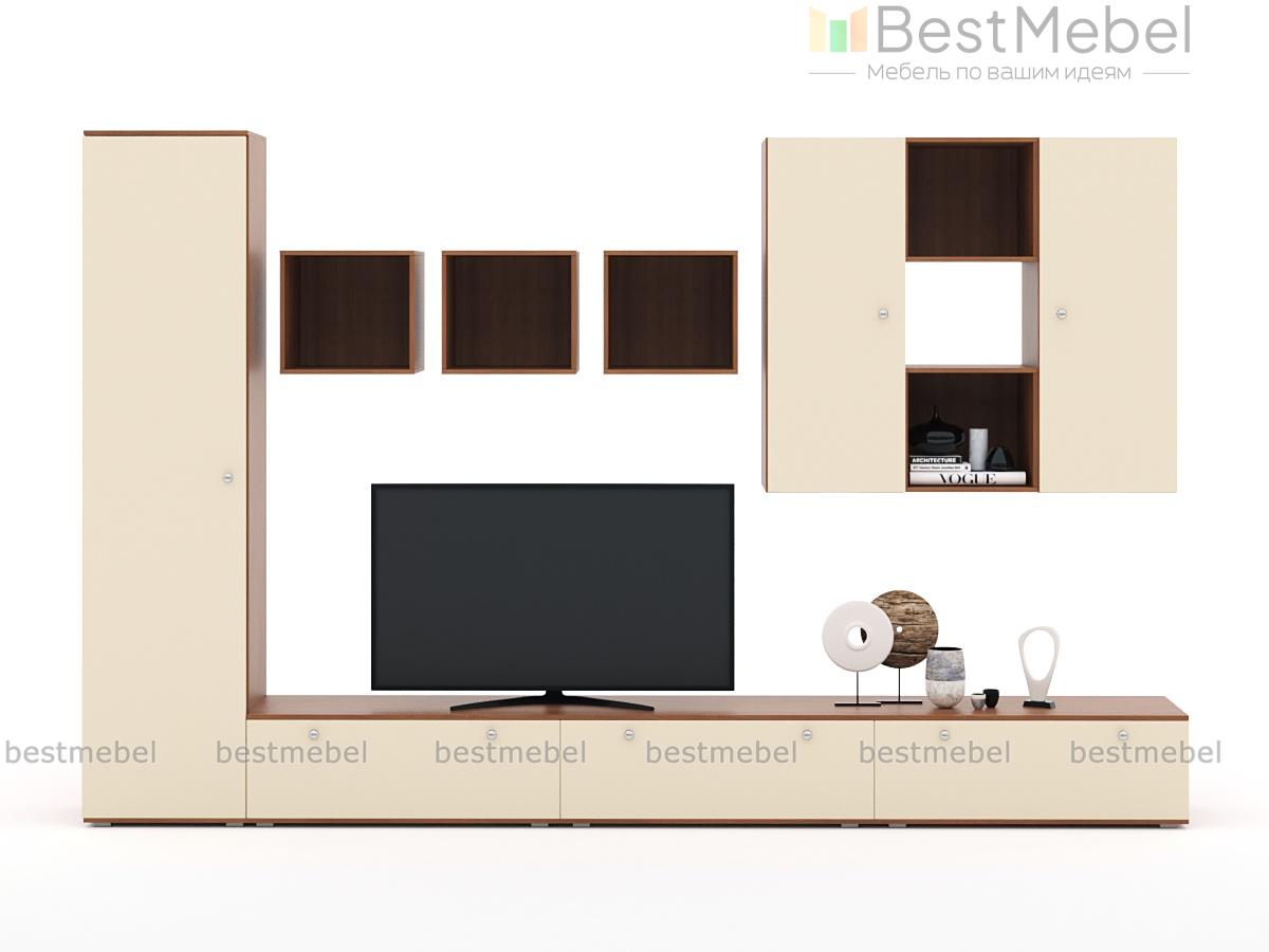 Гостиная Домино 4 BMS - Фото