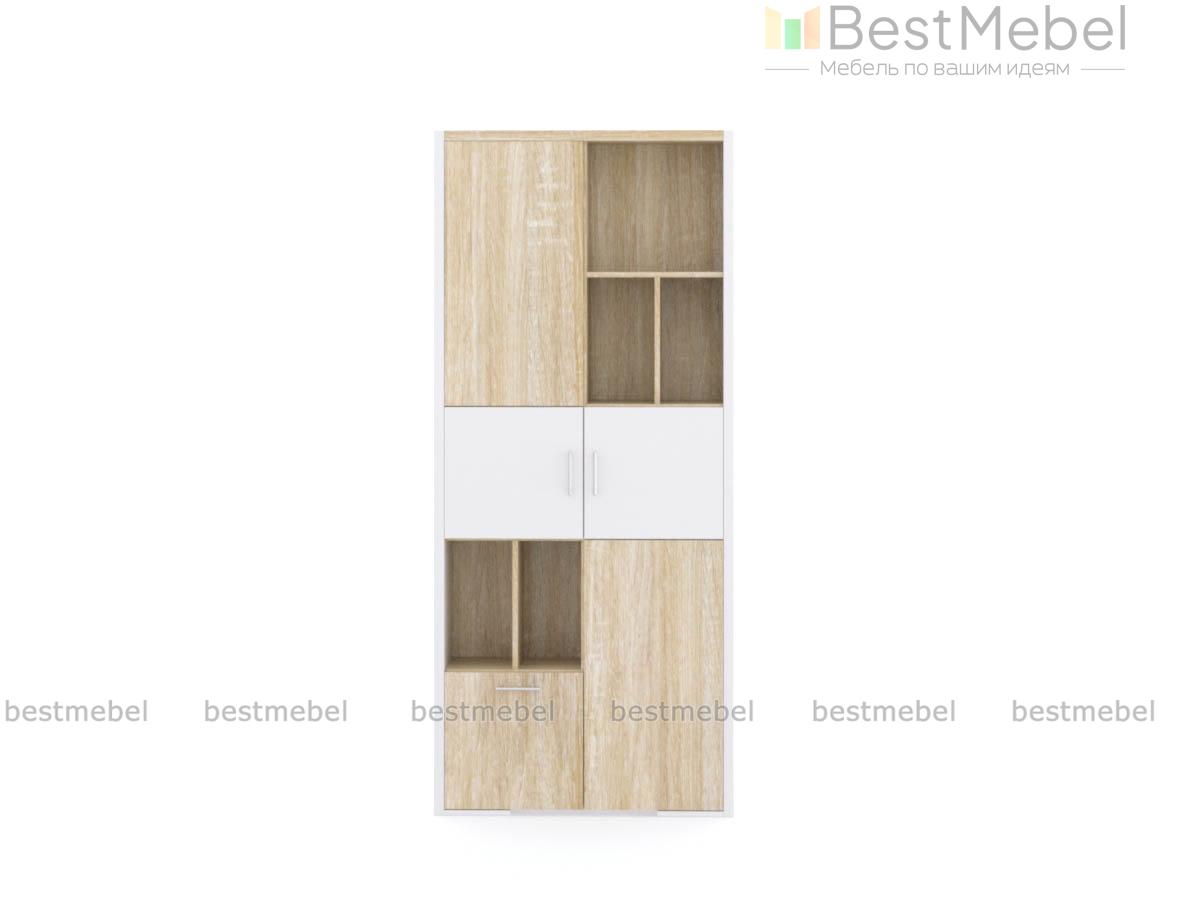 Стеллаж секционный Альмерия BMS - Фото