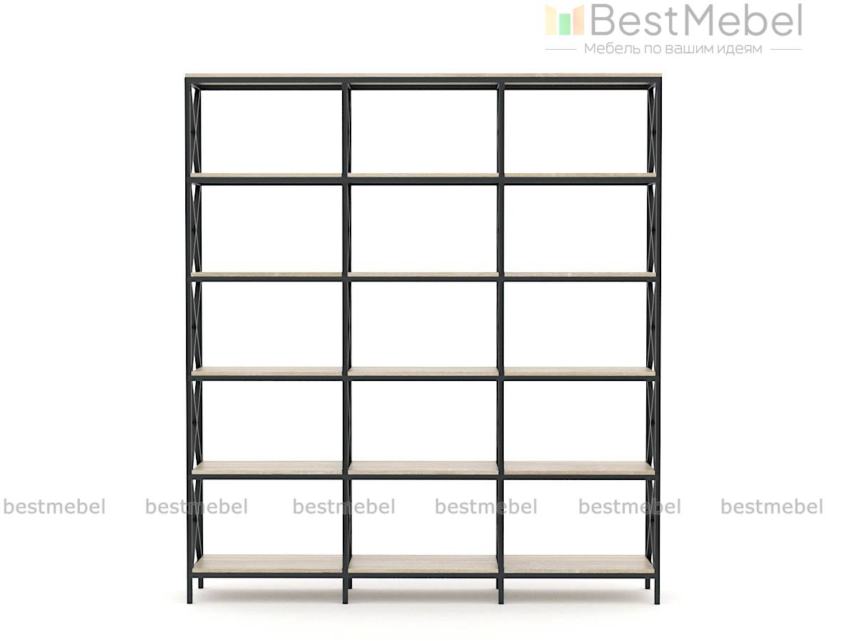 Стеллаж Фэнтези 3 BMS - Фото