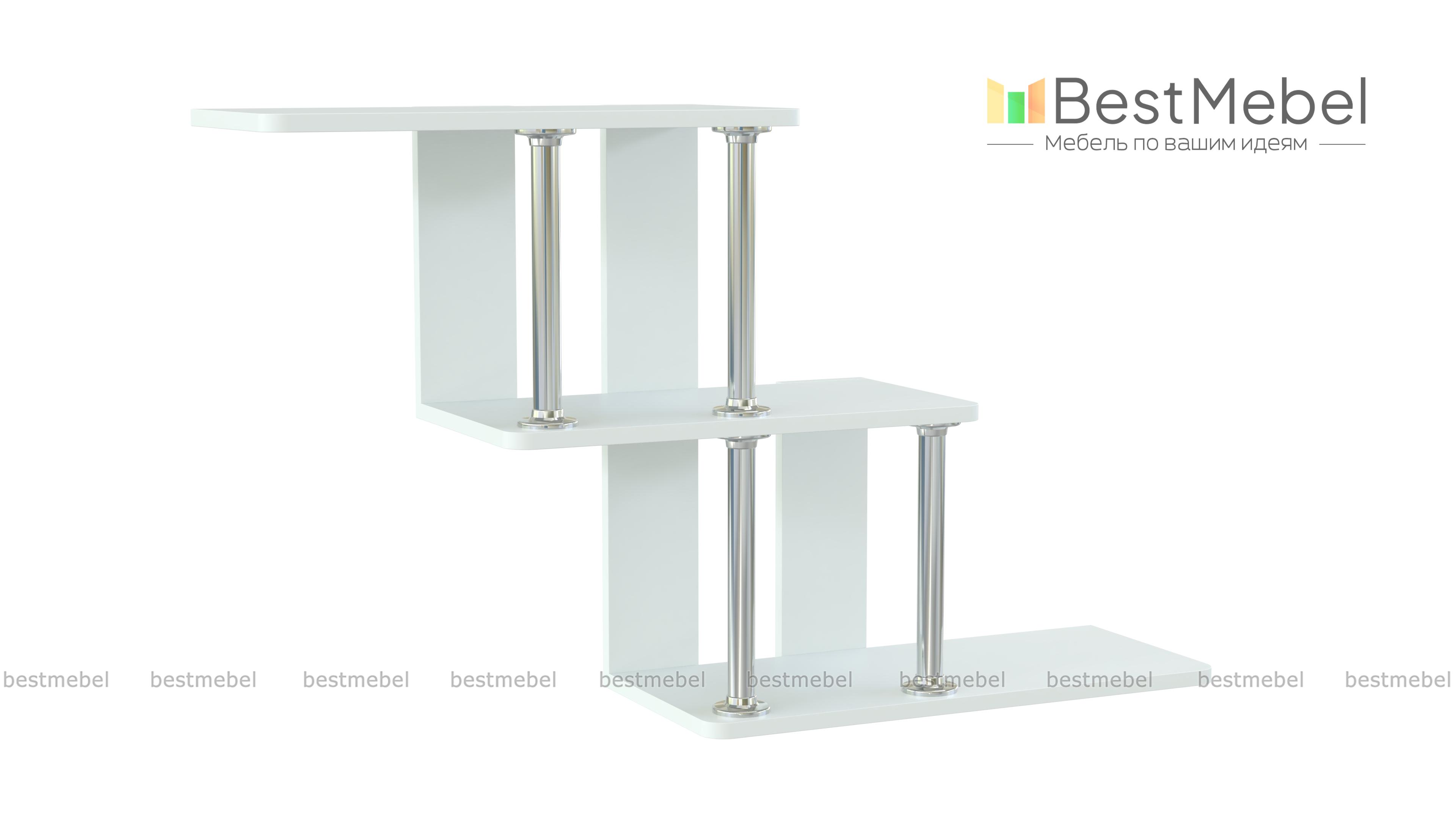 Полка навесная ПН-2 BMS - Фото