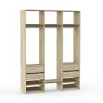 Стеллаж для одежды Мирта 92 BMS - Фото 4