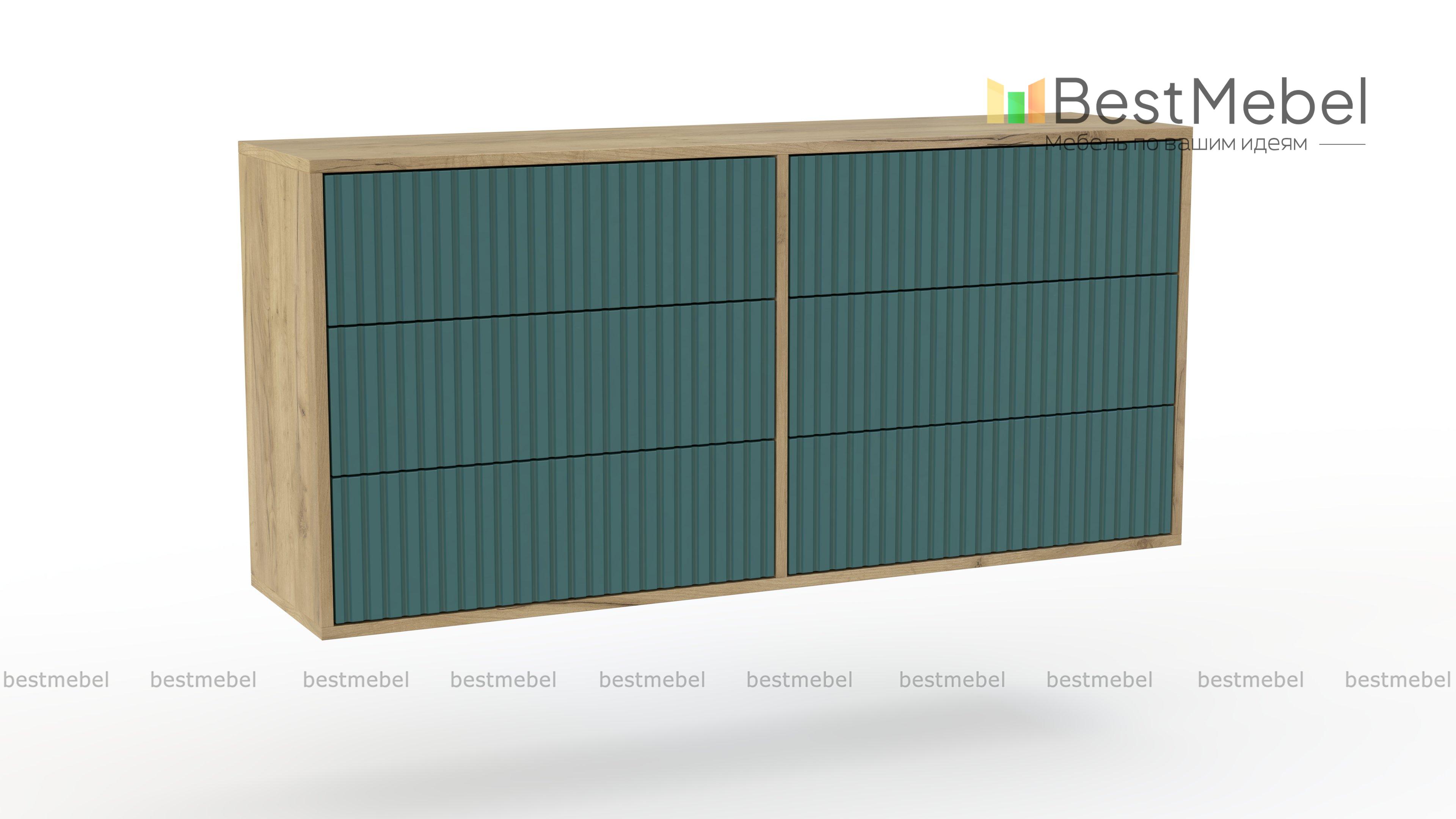 Комод Толедо 11 BMS - Фото