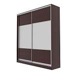 Шкаф-купе 2-х дверный Сого BMS - Фото 7