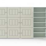 Комод для обуви Прайм 5 BMS - Фото 3