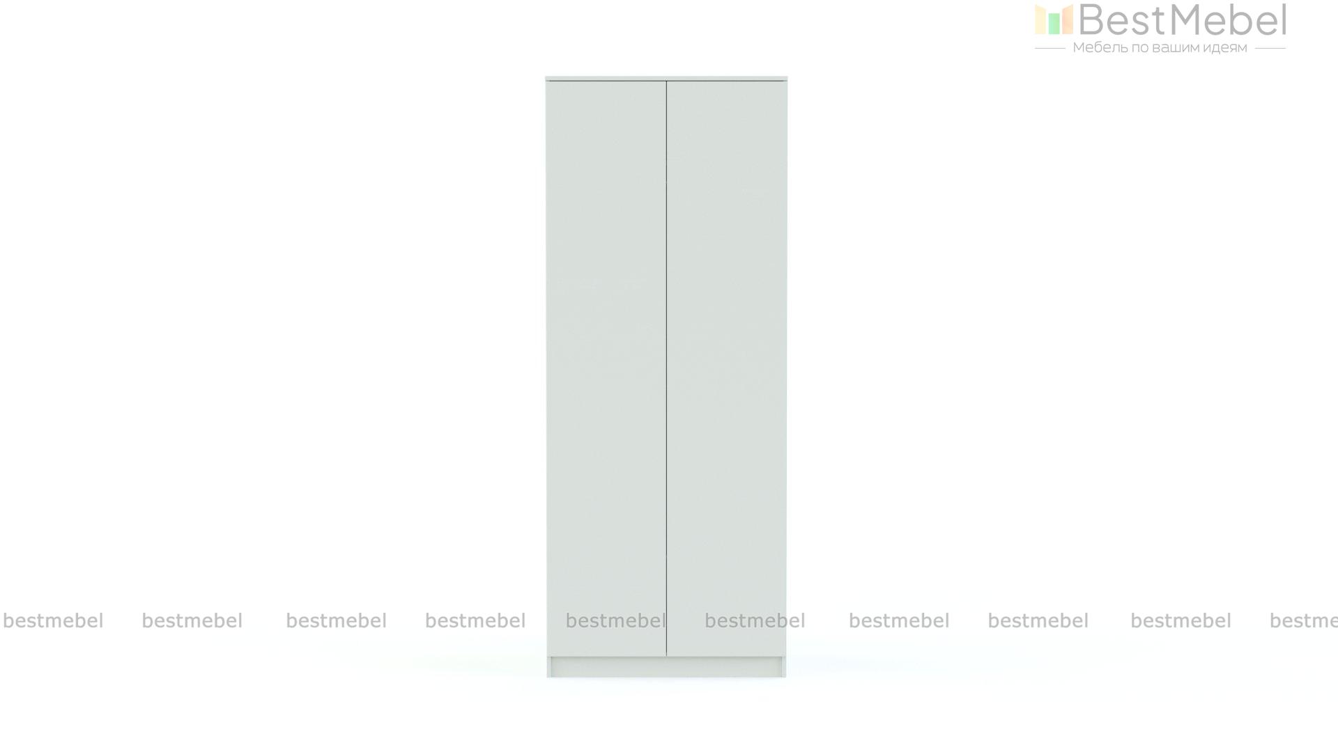 Шкаф распашной Арт 2 BMS - Фото