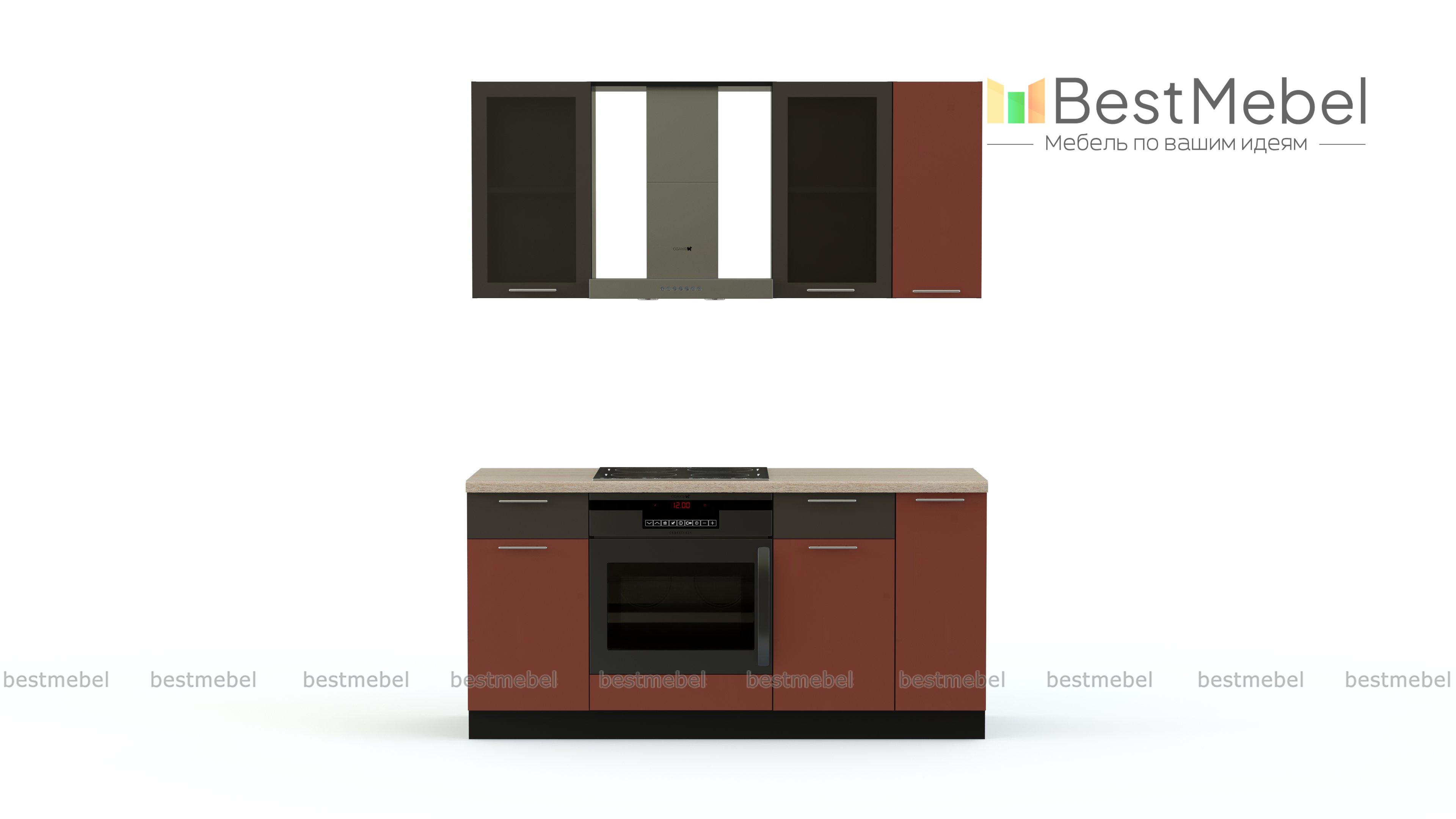 Кухня Фантазия BMS - Фото