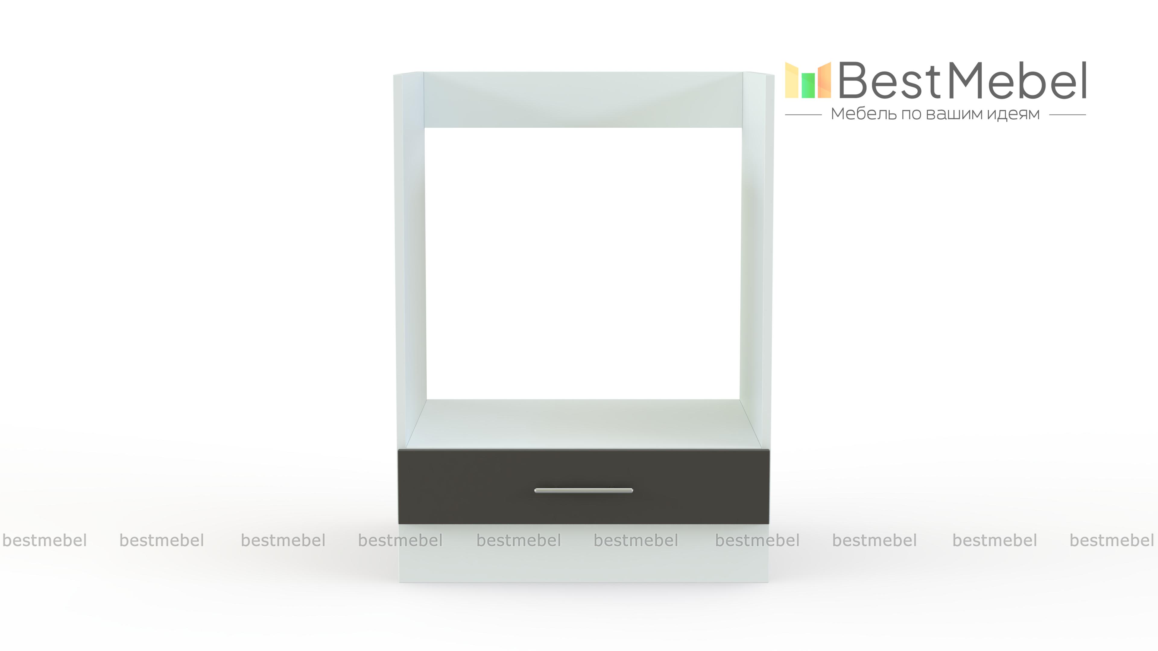 Стол Олимпия под встраиваемый духовой шкаф BMS - Фото