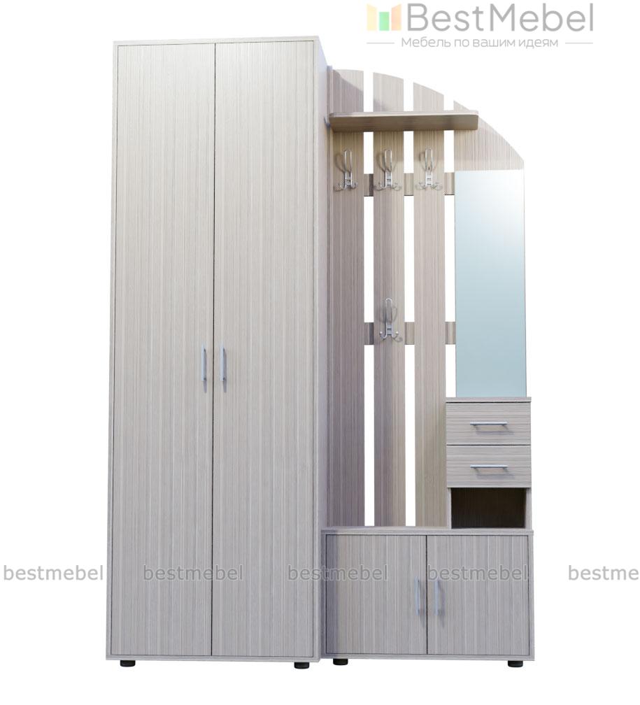 Прихожая ВШ-1 ШО-1 BMS - Фото