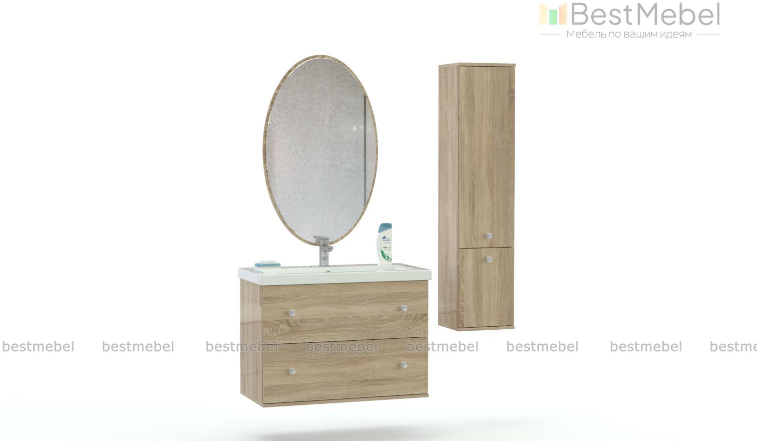 Комплект для ванной Гольфстрим 5 BMS - Фото