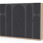 Шкаф распашной Рене 34 BMS - Фото 1