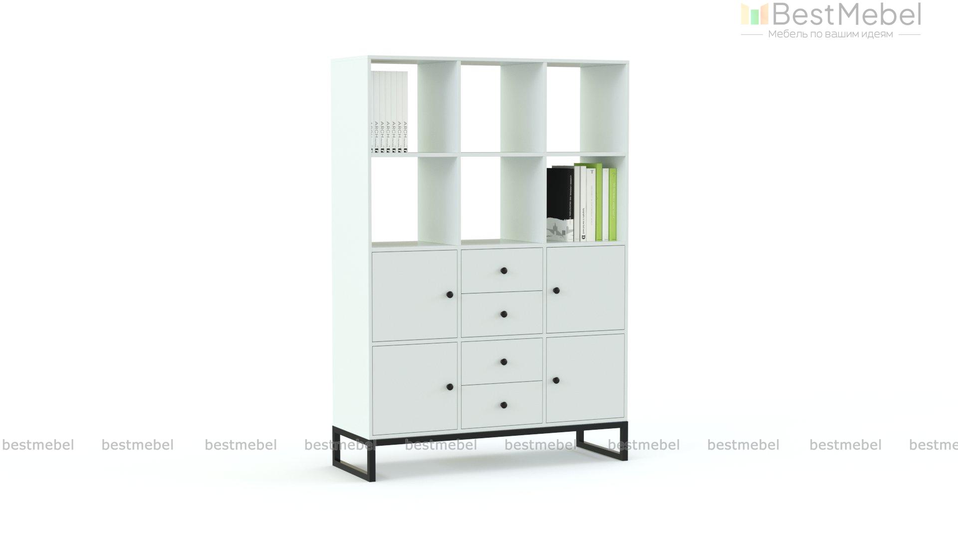 Стеллаж Мартина 19 BMS - Фото