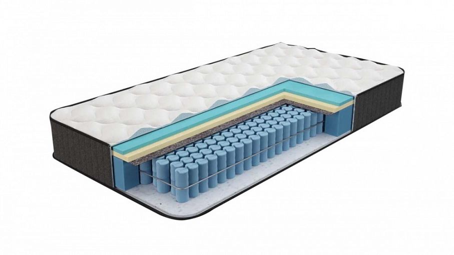 Матрас Excellence Middle (трикотаж) - Фото