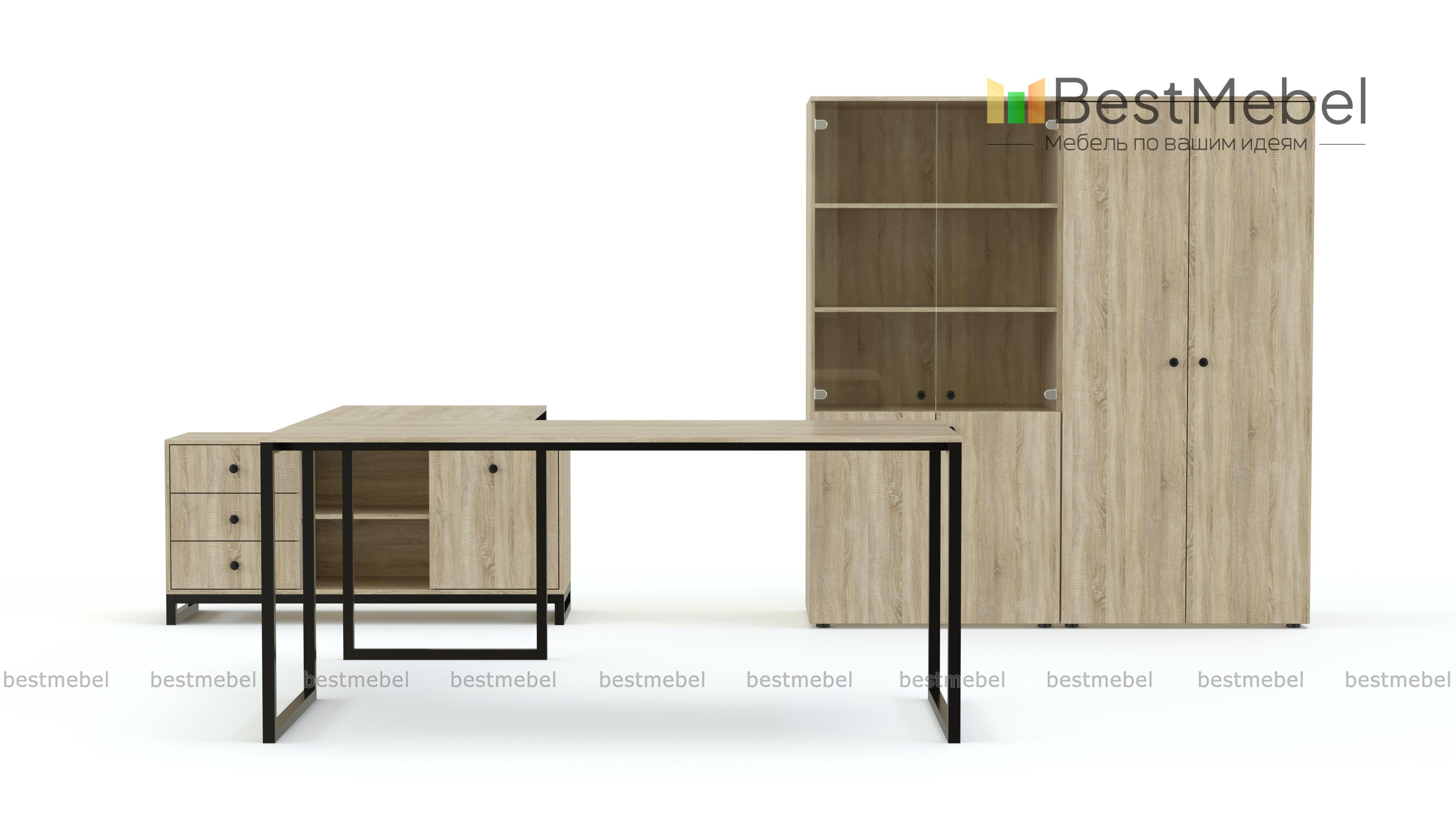 Кабинет руководителя Фрей 10 BMS - Фото