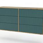 Комод Толедо 11 BMS - Фото 1