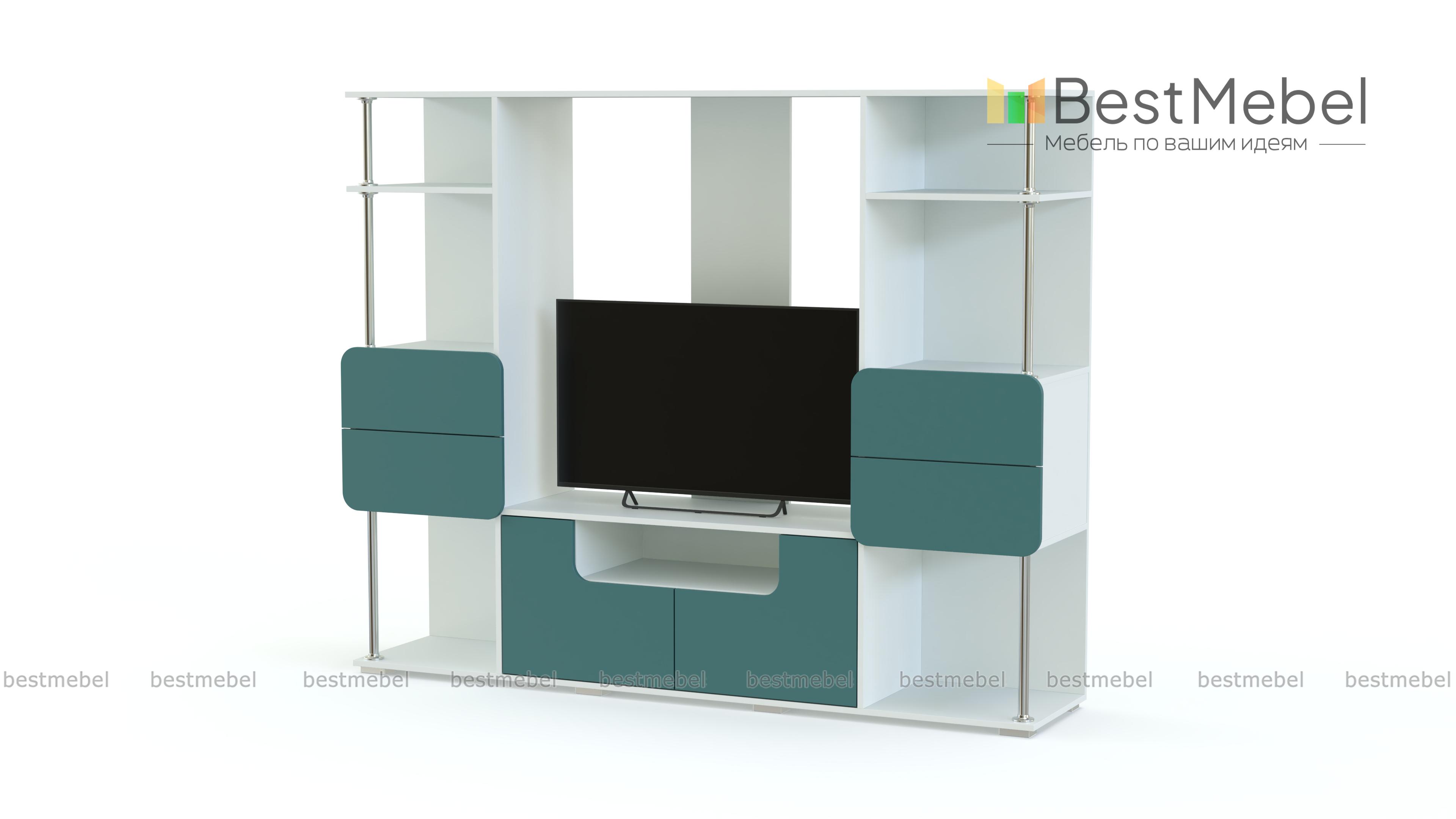 Стенка МБ-7.1 BMS - Фото