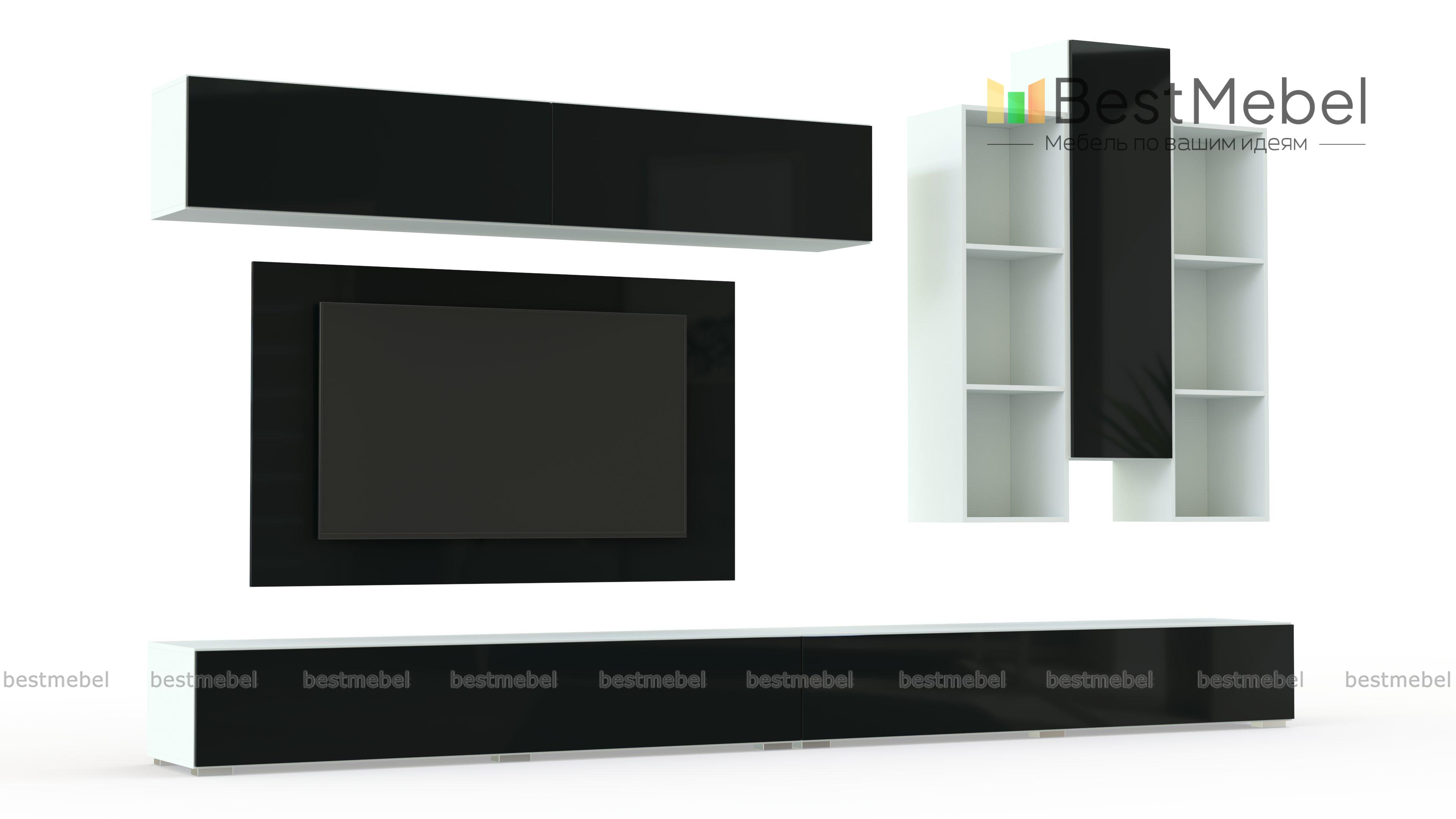 Гостиная Сопрано 19 BMS - Фото