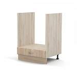 Стол под духовой шкаф и варочную панель Трапеза BMS - Фото 10