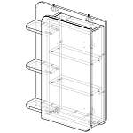 Схема сборки Зеркало Парсон 2 BMS