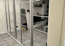 Шкаф-купе Виват-56 BMS