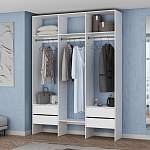 Стеллаж для одежды Мирта 58 BMS - Фото 5