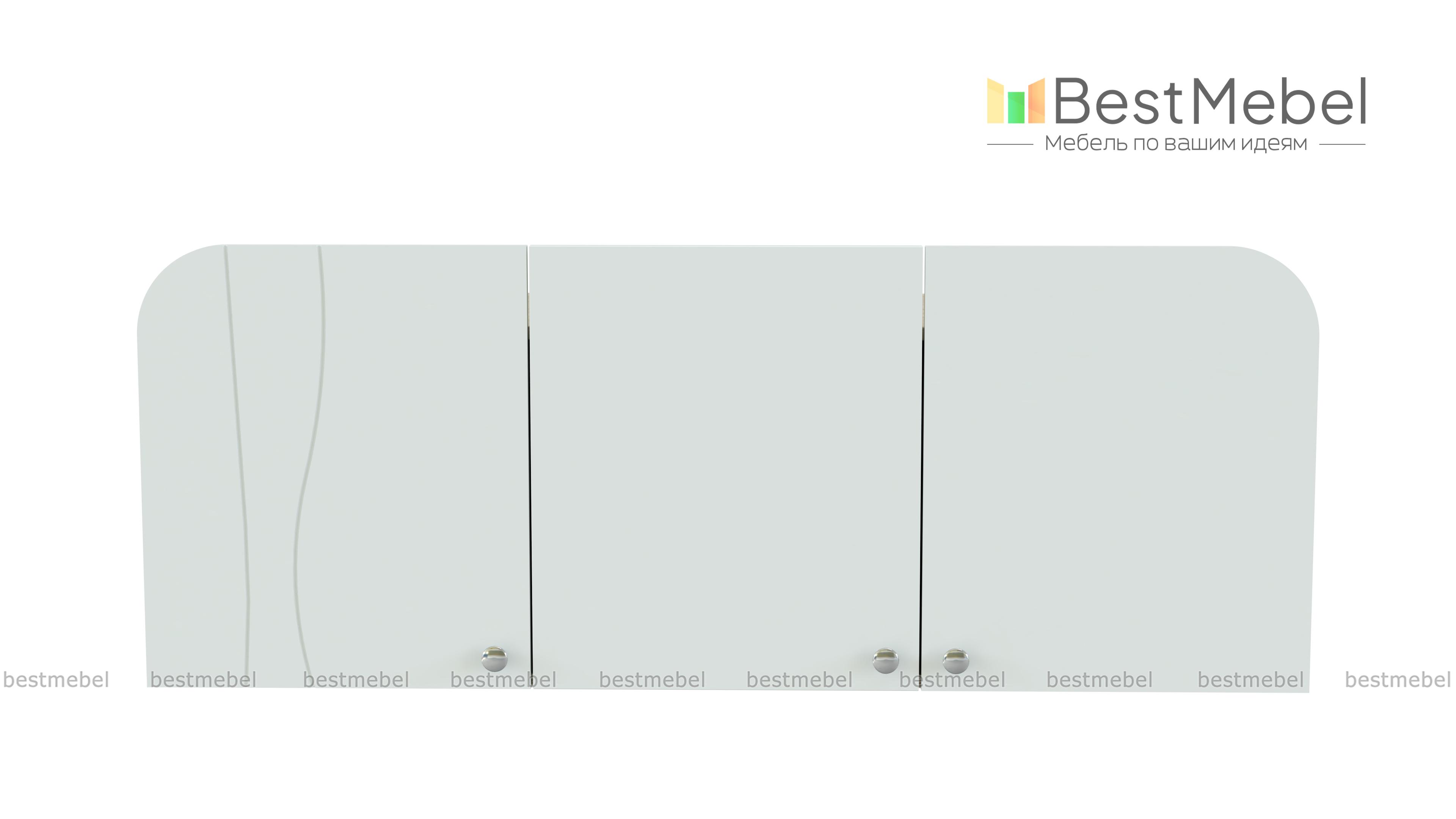 Антресоль Rose 02 BMS - Фото