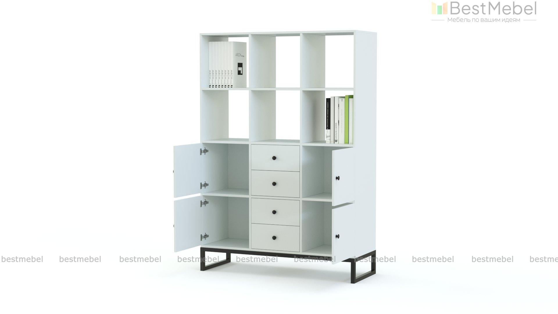 Стеллаж Мартина 19 BMS - Фото