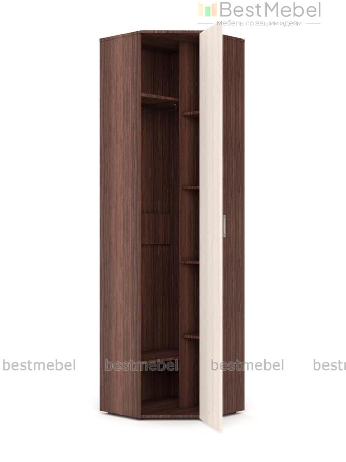 Шкаф угловой Эдем BMS - Фото