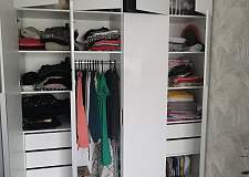 Шкаф распашной Остин Лайт 6 BMS