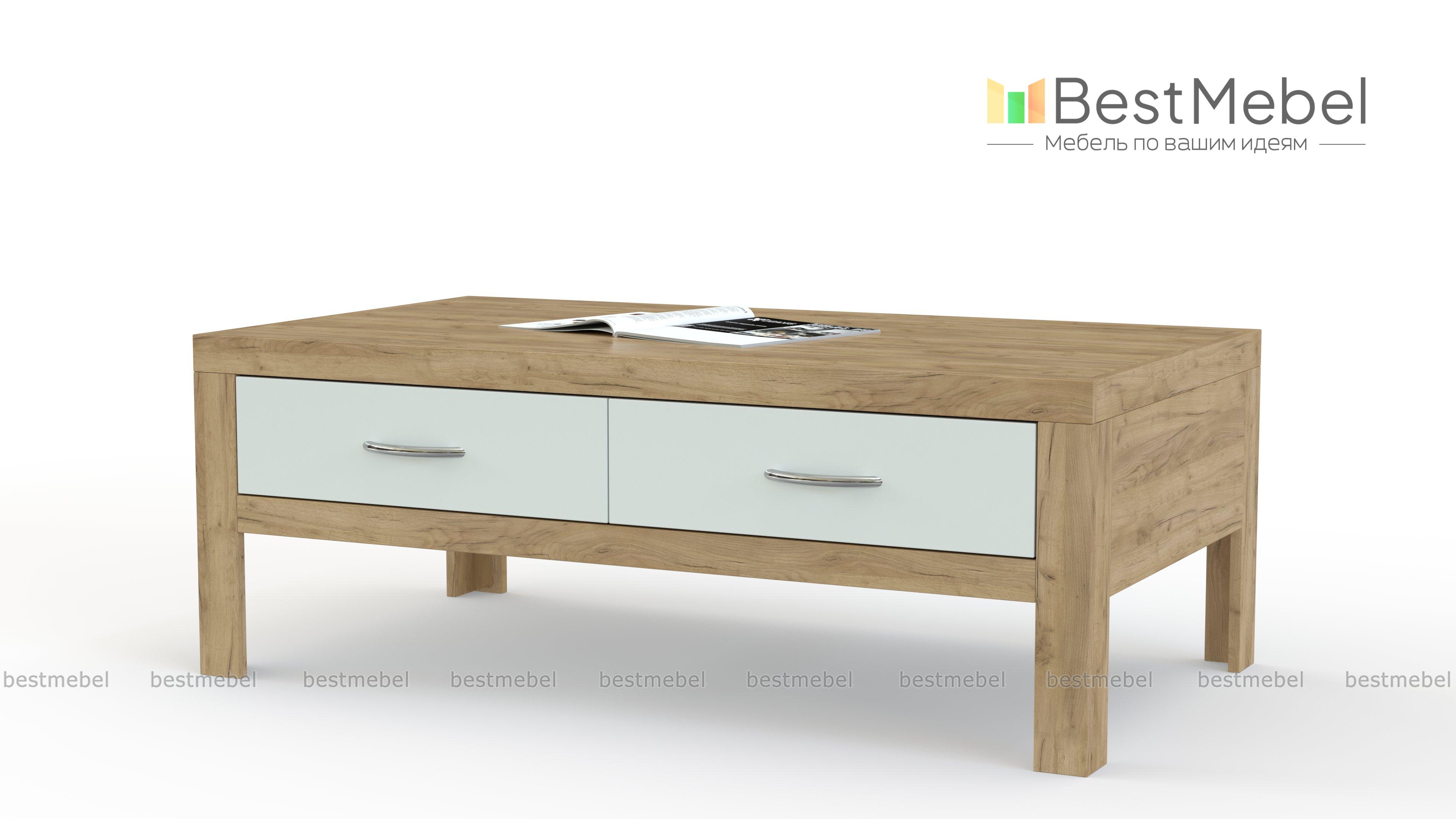 Стол журнальный Баллин BMS - Фото