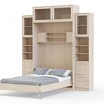 Шкаф-кровать трансформер Комбинатор BMS - Фото 1