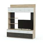 Гостиная - шкаф для ТВ Сити BMS - Фото 4