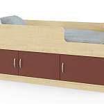 Детская кровать Миф 35 BMS - Фото 7