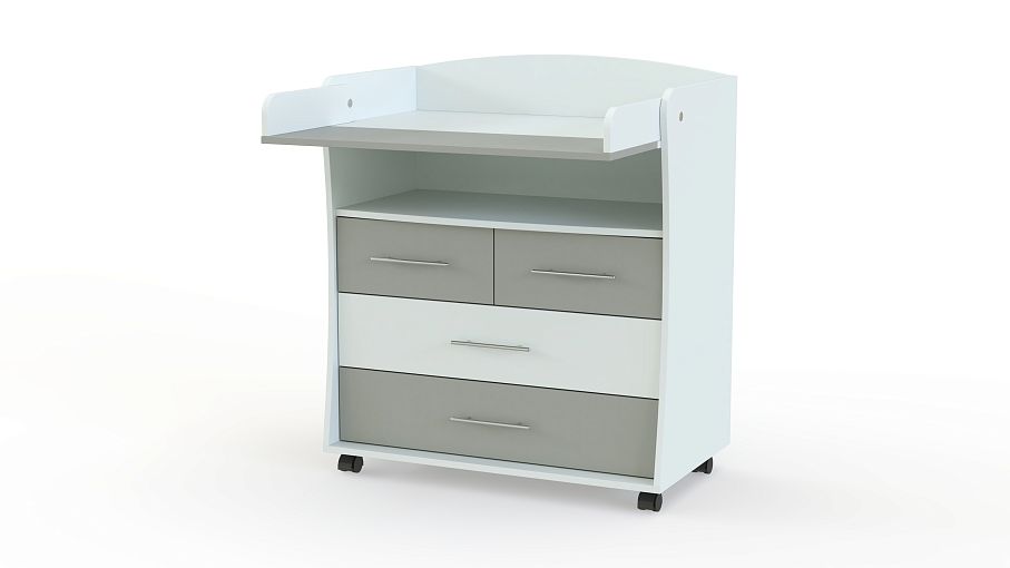 Пеленальный комод Густав 1 BMS - Фото