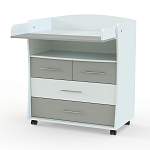 Пеленальный комод Густав 1 BMS - Фото 1